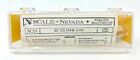 Rc-01 N Scale Nevada 50foot General Service Tank Car Kit Never Built And New In Box