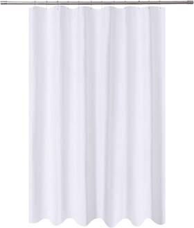 43397-21016 N&y Home Extra Long Shower Curtain Liner Fabric 72 X 96 Inches Hotel Quality W