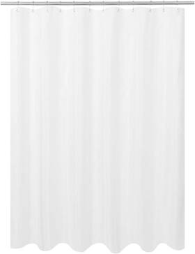 N&y Home 445030585500 Ultimate Waterproof Fabric Shower Curtain Or Liner Machine Washable B