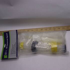 201-8601 N2 Universal Spout