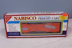 K-625801 Nabisco Freight Car Ritz Hopper 0/027 Gauge