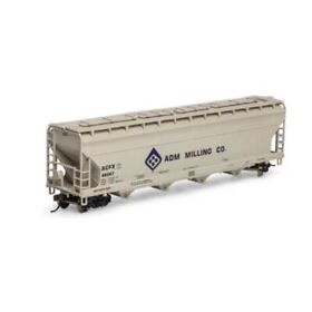 56667 New Athearn Ho Adm Acf 5250 Cf Covered Hopper