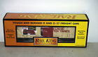 74050 Nib 15th Box Anniversary Trains Toy Classic Mth Gauge Car
