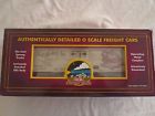 57690 Nib Heinz Holidays Mth Car Happy 36 Reefer Railking 1869 Woodsided