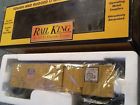 Rk-7405l Nib Nr Mth Map Car Semi Herold Box Rare Union Scale Up Pacific