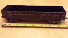 71499 Nkp Marx Scale Train Tinplate Scarce Nyc Stl Nickel Plate