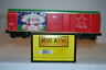 No.30-74195 Railking Mth Macys Santaland Box Car Brand New In