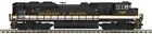 Mth20202753 Ns Heritage -rail Sd70ace Mth Trains Dummy