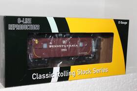 Olr169 O-line Reproductions #169 Pennsylvania Caboose