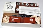 Obwb3120 Intermountain Railway Scale Wabash Box Car Kit Road