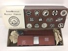 Obwp1200 Intermountain Railway Aar Box Car Kit Western Pacific