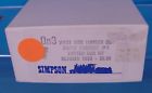 October1980 Russ Simpson Limited Run West Side Lumber Short Caboose Kit