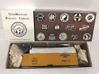 Orar1 Intermountain Steel Sided Ice Bunker Kit American Refrigerator Transit