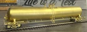 Omi-3325 Overland Models Inc. Ho Brass Union Tank Car 26 600 Gallon Unpainted And Nib