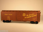 190165 Pacific Car 2003 2-rail Box Weaver Nib Side Steel Union
