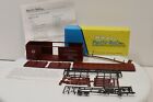 66913 Pacific Rail S Prr Unassembled Box Car C-9 Nib 37e