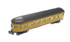 Rk-6033 Pacific Trains Mth Union Rail Observation King Electric Car Streamlined