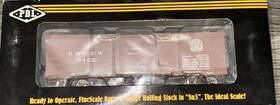 Pbl-3455-01 Pbl Sn3 Rtr D&rgw Box Car #3455 1 64 Nib