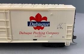 3402-027 Pemco Ho General American Mec Boxcar Dubuque Packing Co Urtx #63648 With Kds Ho5084