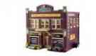 Pf5891 Railroad Building Scenics Hardware Harrison Train Woodland
