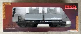 37771 Piko G Scale #37771 Lime Container Car Inch Kalkkubelwagen Dr Ep. Ill
