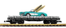 38788 Piko G Sun And Surf Transport G-scale