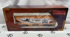 38909 Piko Vintage Warbirds F4u Corsair Hopper G Scale New Sealed