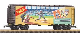 38923 Piko G American Traditions Baseball Reefer