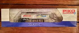 95863 Piko Piko-ho Classic Kesselwagen Inch 2013 Tank Car. New In Box Mint Rare