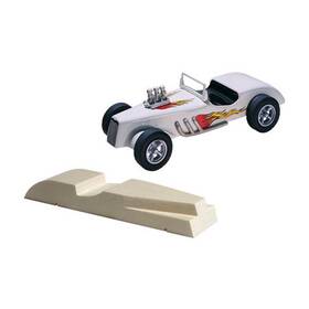Pinecar 724771003649 Pre-cut Designs Roadster Pin364 Pinewood Derby And Accys