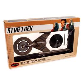 Pll979m Polar Lights 1/2500 Star Trek Discovery Uss Prebuilt Plastic
