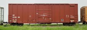 Ps80213 Prairie Shadows Ho Trinity 6235 50ft Boxcar Cp 1998