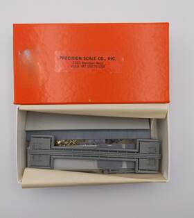 Precision Scale Co. 10642 Company Ho Drgw 40ft Reefer 150-161 Kit