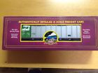 534-203 Premier Bn Coal Porter Hopper Mth
