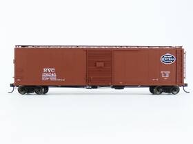 176245 Proto 2000 077071233491 Ho Scale Nyc New York Central Single Door 50ft Box Car #176245