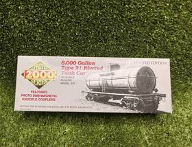 Proto 2000 21269 Ho 8000 Gallon Type 21 Riveted Tank Car Model Kit Shpx 8747