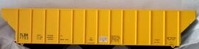 Ps2-cd Proto 2000 21858 Ho 4427 High-side Covered Hopper Kit Tldx #7697 And #7703