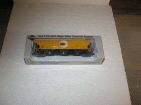 Ps-2cd Proto 2000 23775 Ho Series Cargill Tldx 4427 High Side Covered Hopper Diff #