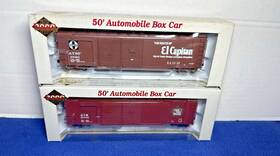 30330 Proto 2000 30365 2 Series 50ft Automobile Box Car Sho 30366 And