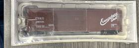48508 Proto 2000 Rtr #48508 50 Automobile Box Car Cb&q Nib 48508 Proto 2000 Rtr #48508 50 Automobile Box Car Cb&q Nib