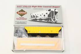 Ps2-cd Proto 2000 7295 Ho High Side Covered Hopper Cargill Tldx Kit
