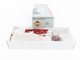 80135 Proto 2000 Ho Kit #80135 Np Northern Pacific 40ft Single Deck Stock Car