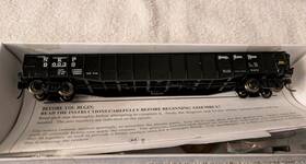 920-31980 Proto 2000 Ho Nkp Nickel Plate Road 52ft 6 Inch Gondola Car With Load