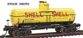 920-55409 Proto 2000 920-54409 Type 21 8000 Gal. Tank Car-kc Air Brake Shell Rpx 2488 Nib