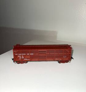 920-54582 Proto 2000 Mather Stock Car- Gotham Express Gsx #4098