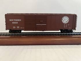 Sou-40213 Proto 2000 Ho Life-like/proto 2000/p2k Automobile Box Car Southern Rwy Sou 40213