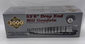 Proto2000 077071236300 Proto 2000 Series Ann Arbor 52ft6 Inch Drop End Mill Gondola 2 Pk 2026 And 2002