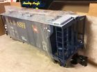 14027 Ps-2 Covered Hopper Box - Wabash Weaver