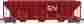 3002362 Ps-4427 Atlas O Wc Cn Low Side Hopper 2-rail 843096056588