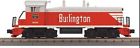 Mth30202271 Ps3 Mth Nw2 605 Trains -27 Cb
